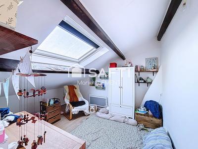 Duplex - 64 m² - 3 pièces