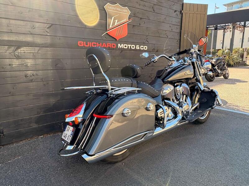 Indian Springfield Classic