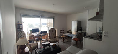 Appartement - 58 m² - 3 pièces