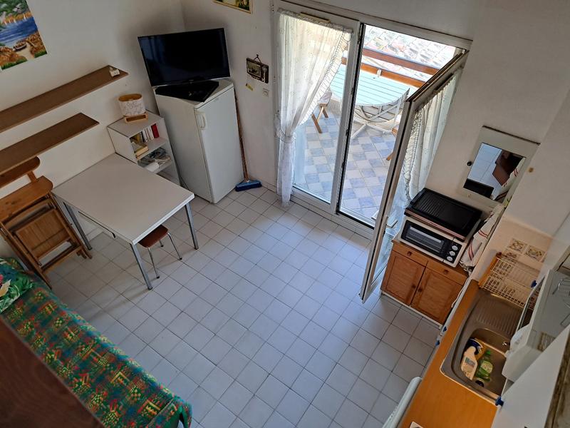 Appartement - 32 m² - 3 pièces