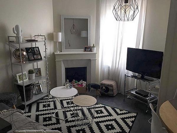 Appartement - 36 m² - 2 pièces