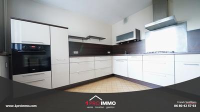Appartement - 101 m² - 5 pièces