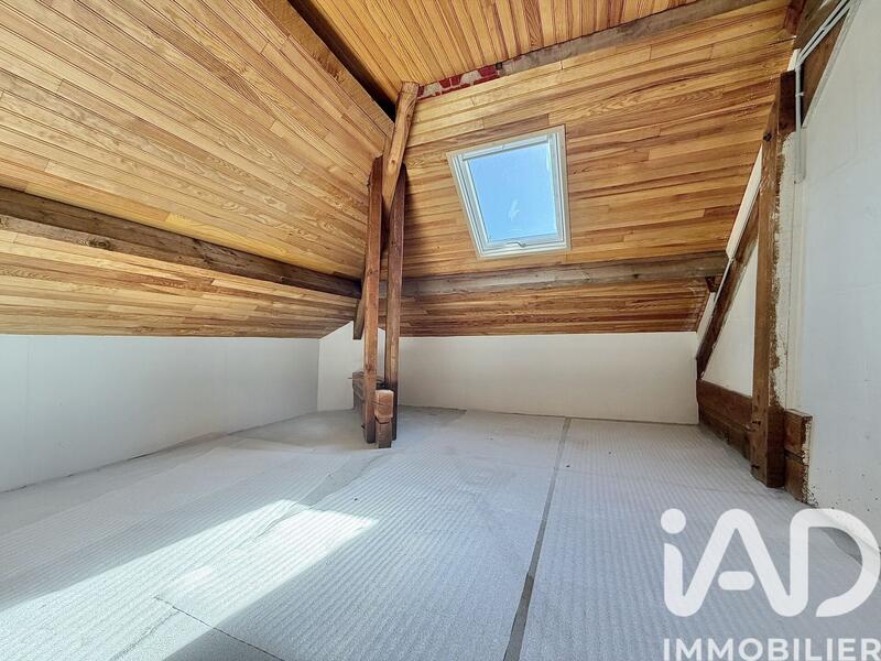 Maison - 123 m² - 5 pièces