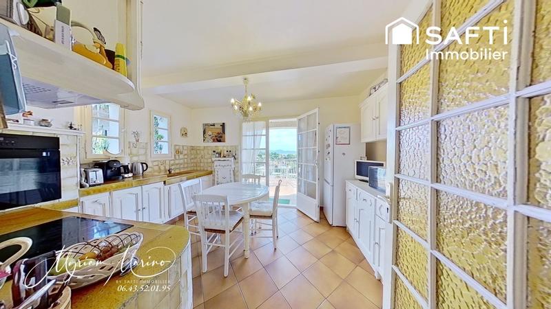 Villa - 129 m² - 5 pièces