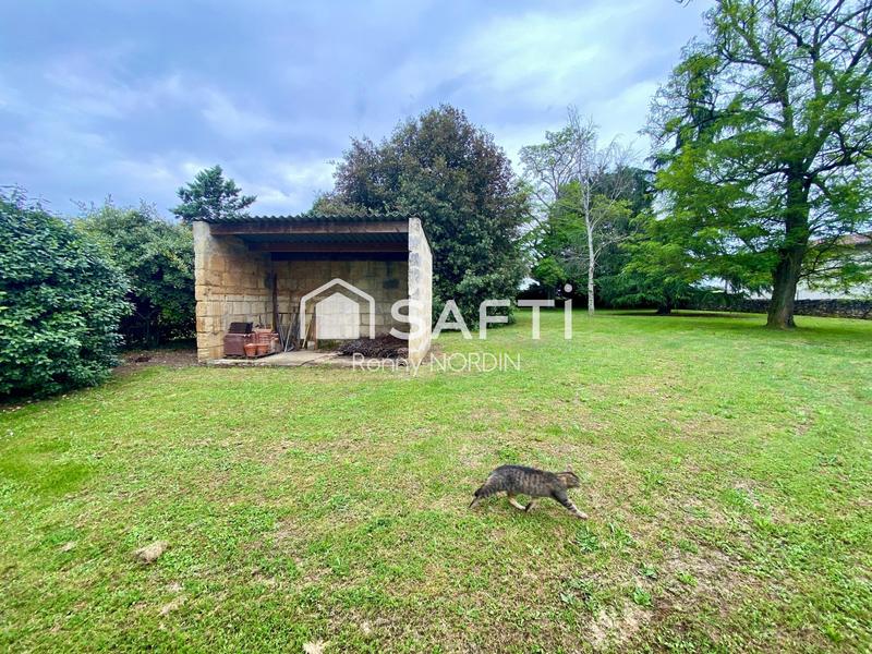 Maison - 188 m² - 7 pièces