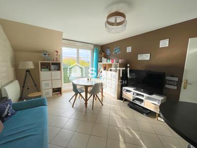 Appartement - 55 m² - 3 pièces