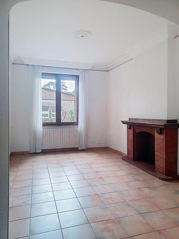 Maison ancienne - 92 m² - 4 pièces