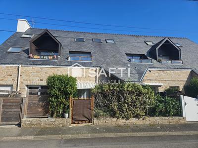 Duplex - 66 m² - 3 pièces