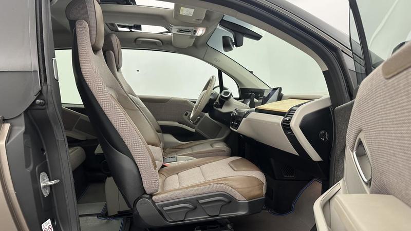 Bmw i3 I01 Lci i3s 120 Ah 184 ch Bva iLife Atelier Lodge