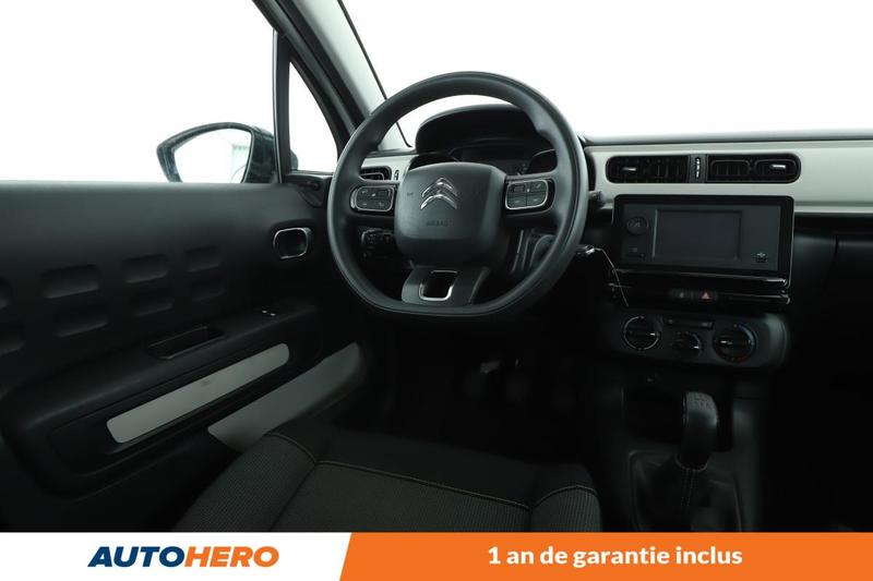 Citroën C3 1.2 PureTech Live 83 ch