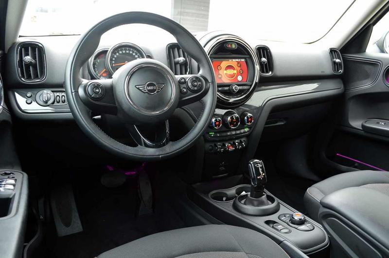 Mini Countryman Mini F60 One 102ch Steptronic