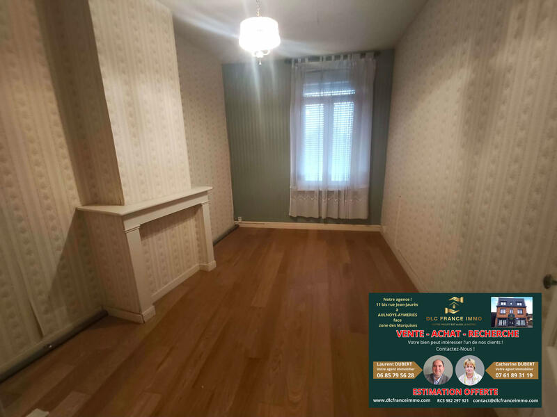 Maison - 110 m² - 8 pièces