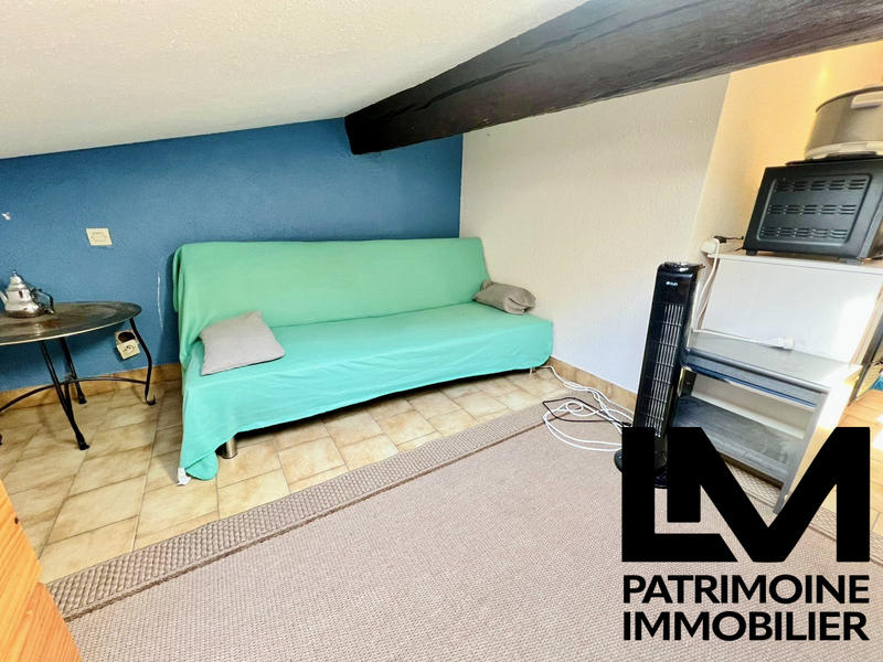 Appartement - 32 m² - 1 pièce