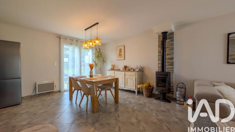 Maison - 82 m² - 4 pièces