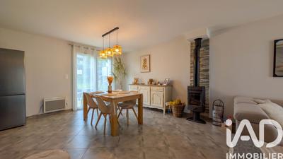 Maison - 82 m² - 4 pièces