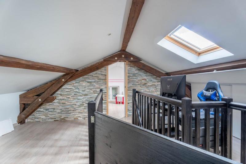 Maison - 75 m² - 4 pièces