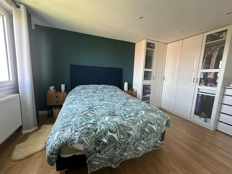 Appartement - 86 m² - 4 pièces