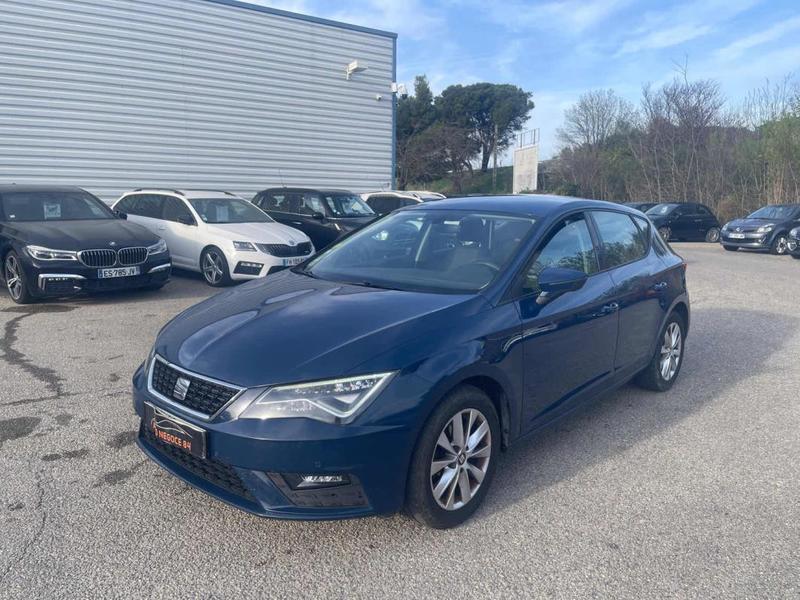 Seat Leon 1.6 Tdi 115 Start/Stop Dsg7 Style Business