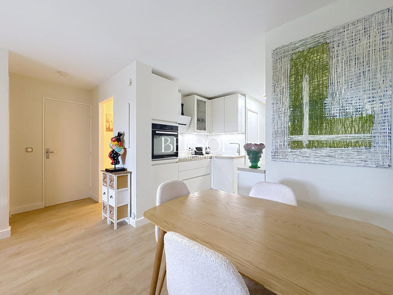 Appartement - 69 m² - 3 pièces