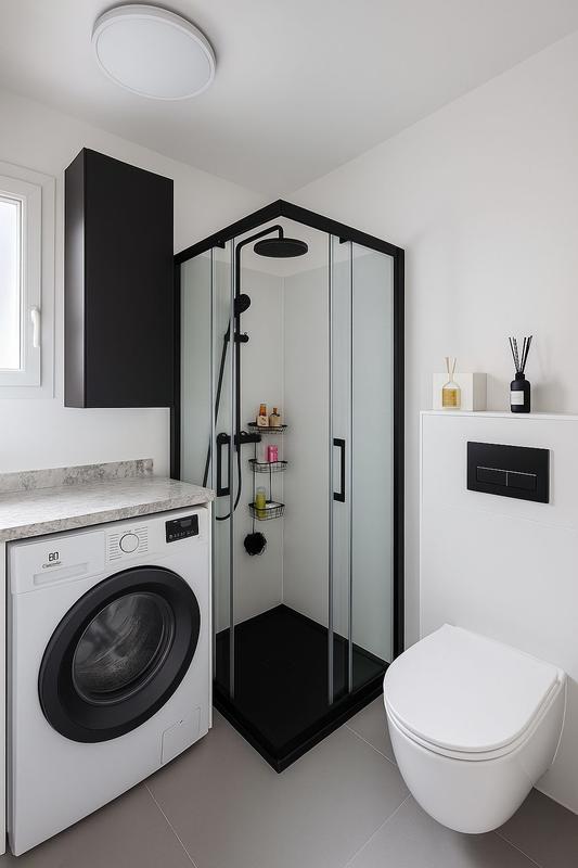 Appartement - 72 m² - 3 pièces