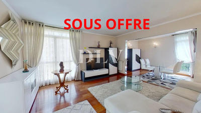 Appartement - 128 m² - 6 pièces