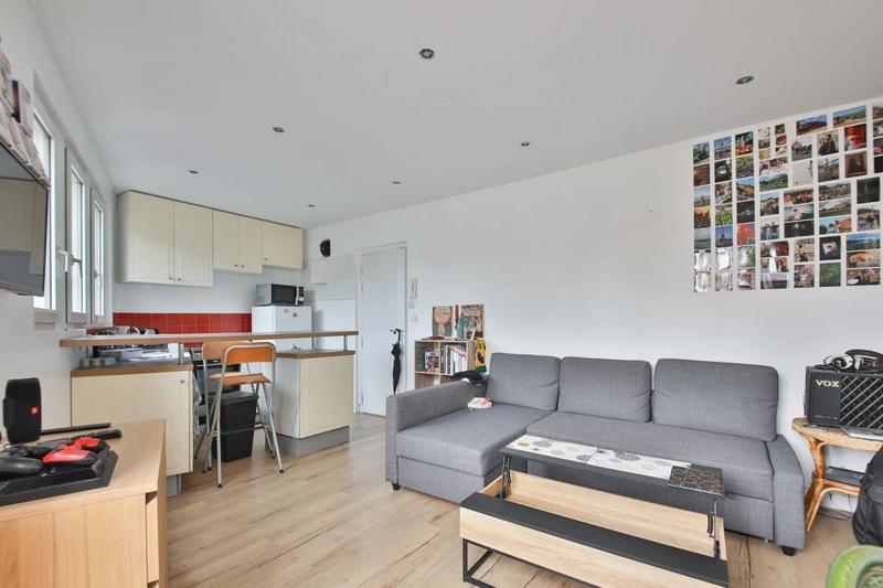 Appartement - 35 m² - 2 pièces