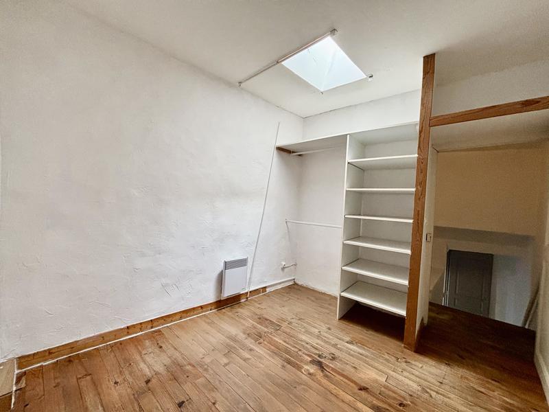 Duplex - 76 m² - 4 pièces