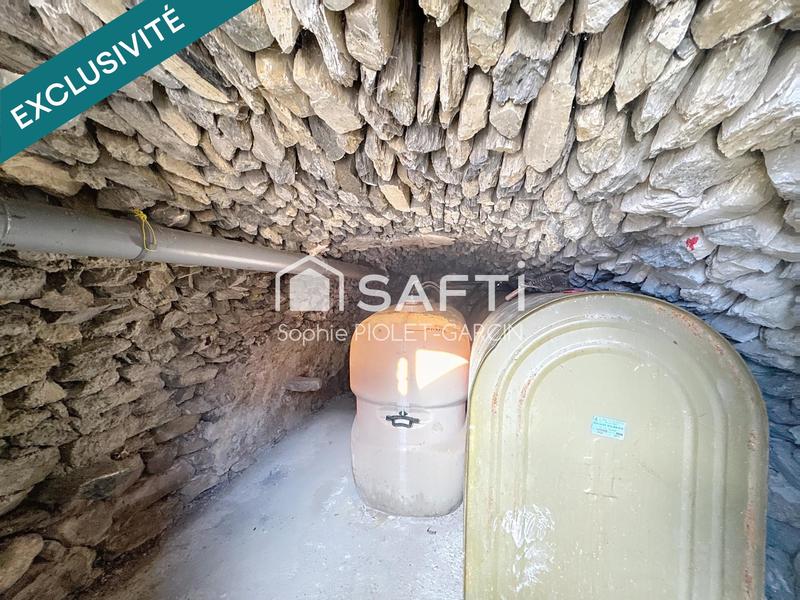 Maison de village - 62 m² - 3 pièces