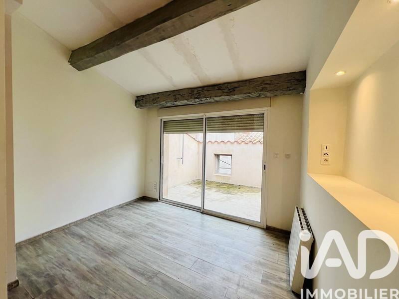 Maison de village - 48 m² - 3 pièces