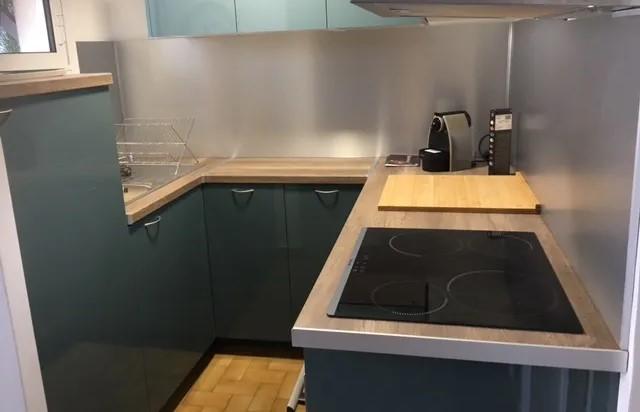 Maison - 55 m² - 3 pièces