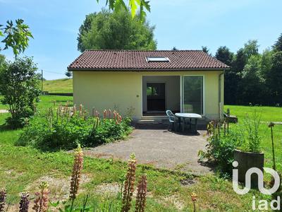 Maison - 46 m² - 2 pièces