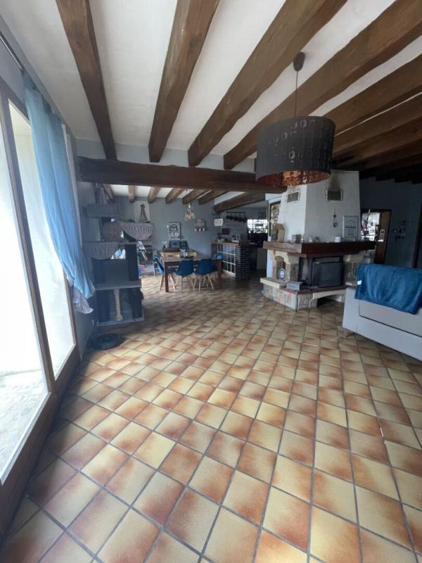 Maison - 184 m² - 5 pièces