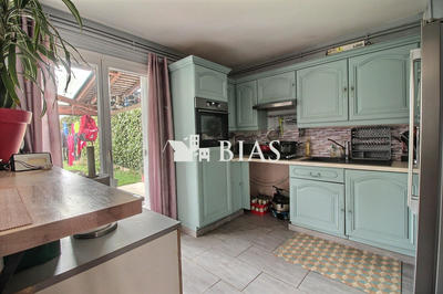 Maison - 96 m² - 4 pièces