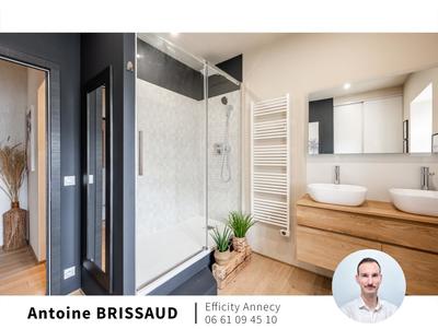 Appartement - 133 m² - 4 pièces