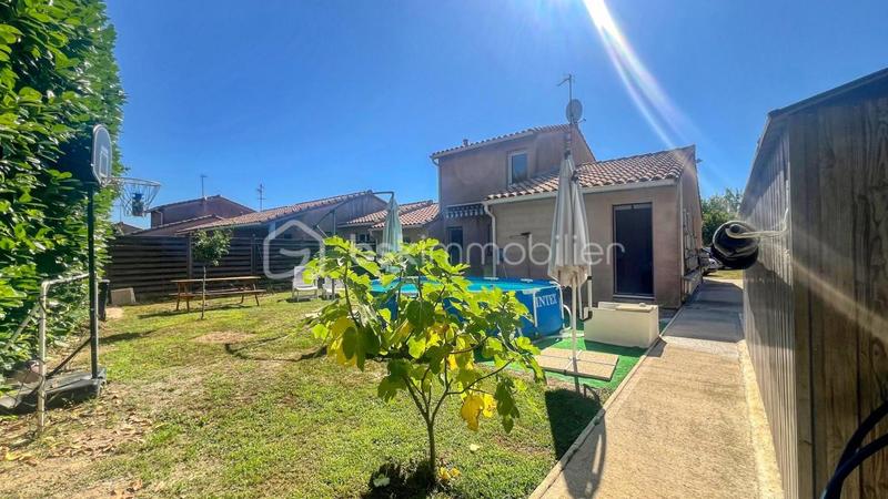 Demeure - 113 m² - 5 pièces