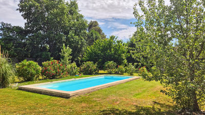 Maison - 155 m² - 5 pièces