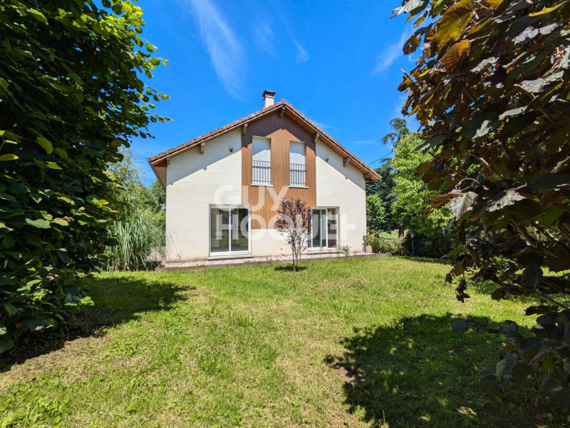 Maison - 123 m² - 5 pièces