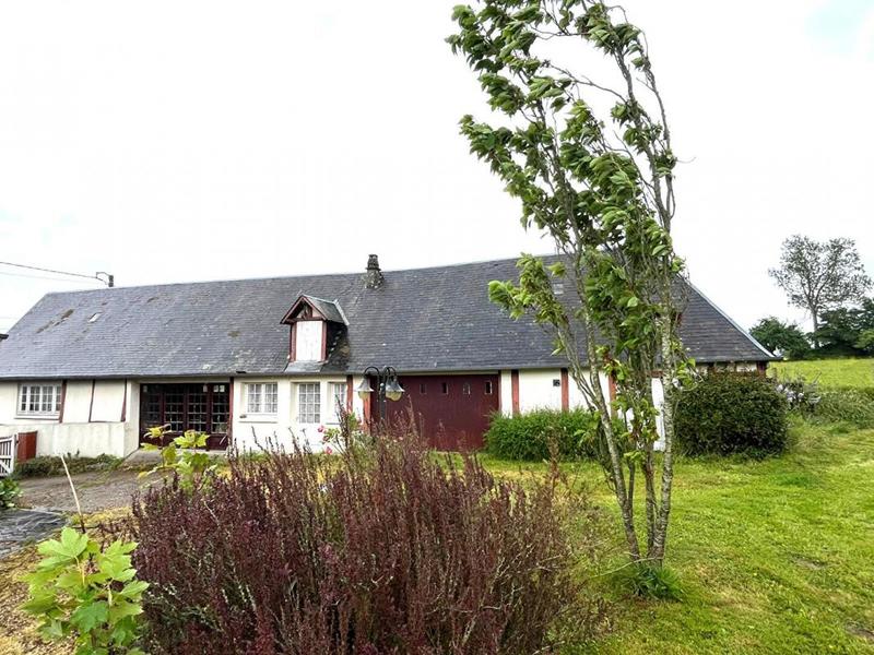 Maison - 85 m² - 5 pièces