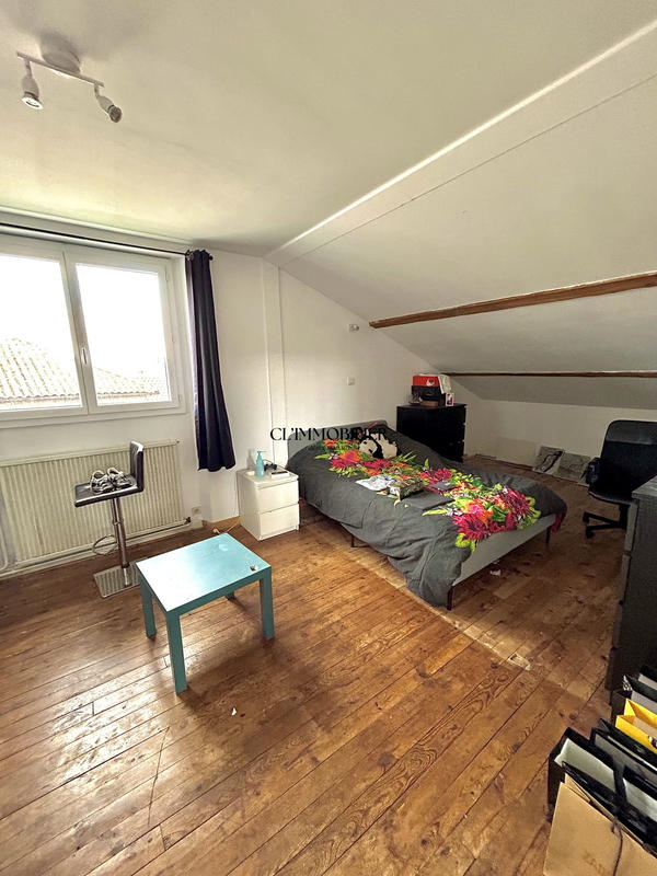 Maison - 143 m² - 6 pièces