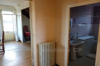 Maison de ville - 80 m² - 4 pièces