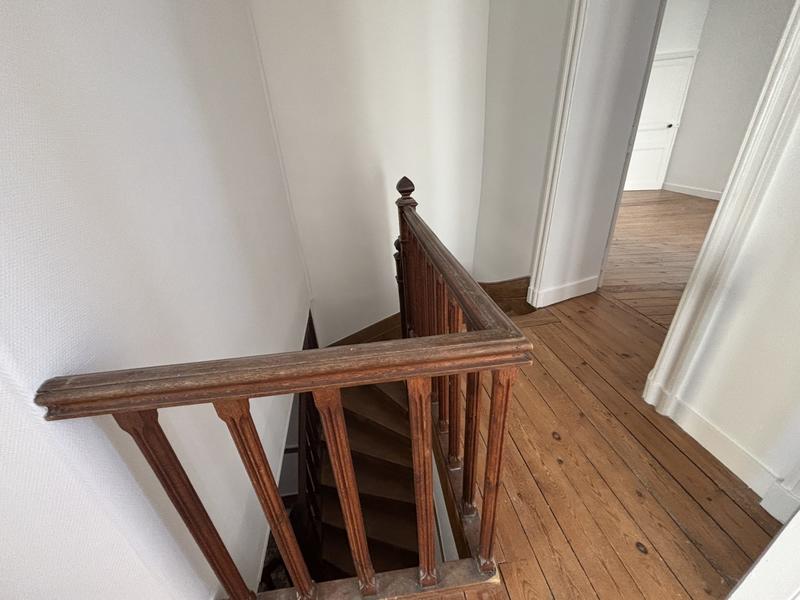 Maison - 137 m² - 5 pièces