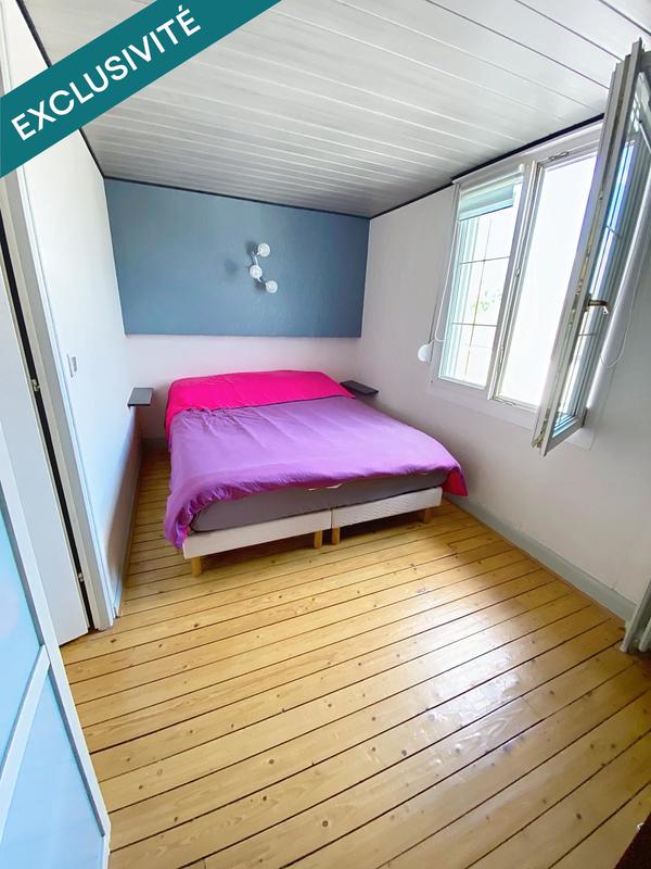 Maison - 156 m² - 6 pièces