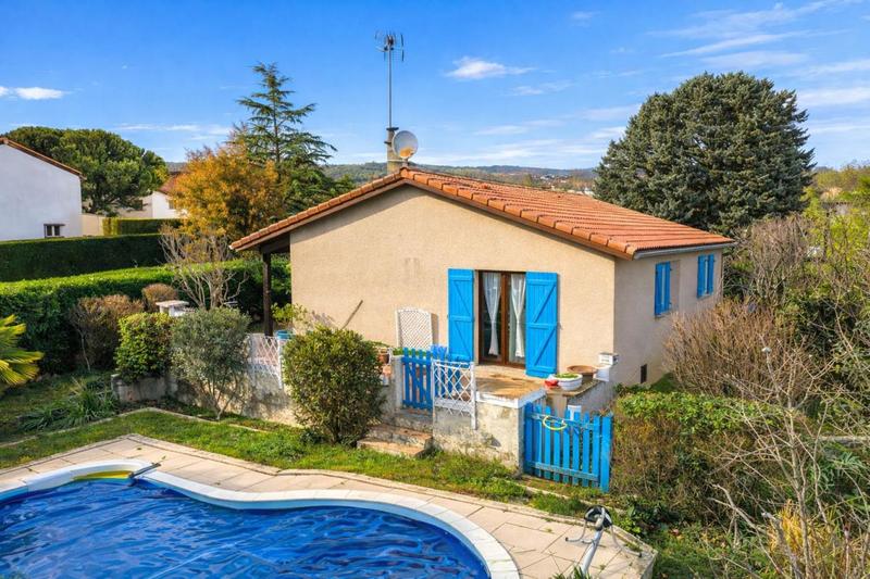 Maison - 111 m² - 5 pièces