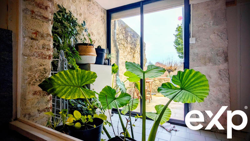 Maison - 125 m² - 5 pièces