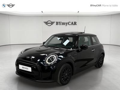Mini 3 portes Hatch F56 Lci II Cooper 136 ch Dkg7 Edition Premium Plus
