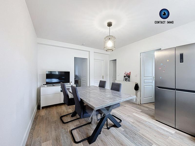 Appartement - 45 m² - 3 pièces