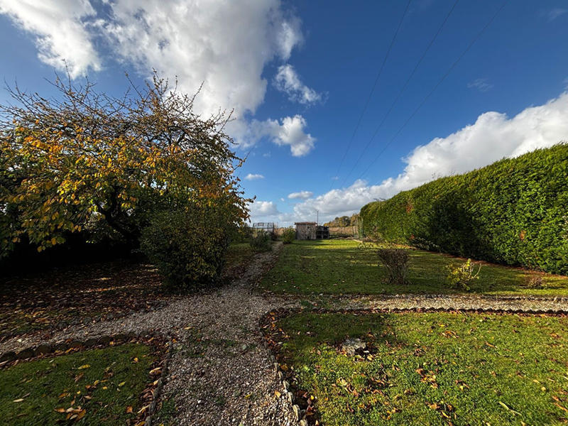 Maison - 74 m² - 3 pièces