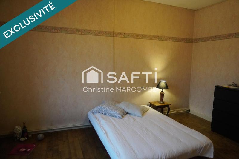 Maison - 182 m² - 8 pièces