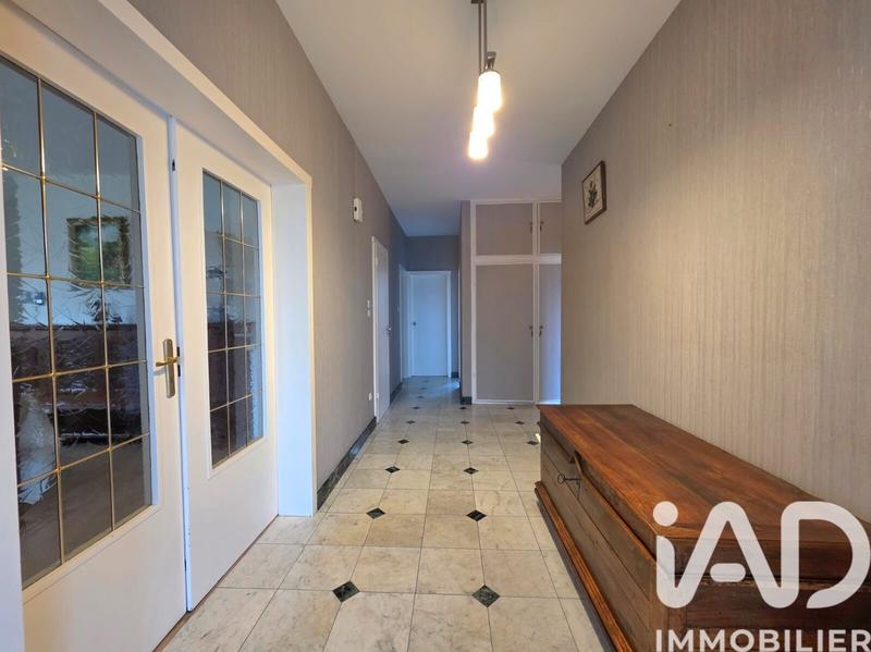 Maison - 126 m² - 6 pièces