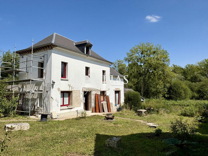 Maison - 116 m² - 4 pièces